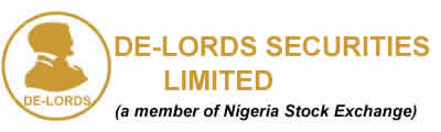 De-Lords Securities Limited Logo