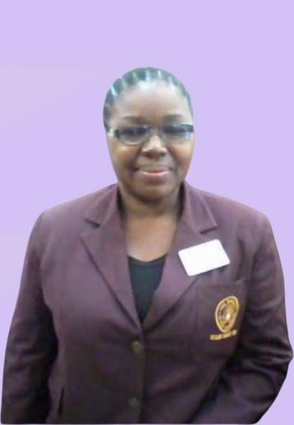 Dr Jessica Okechukwu Risk Expert
